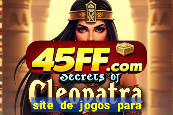 site de jogos para ganhar dinheiro via pix